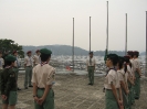 2011年3月 消防章訓練班