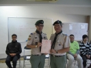 2011年3月 消防章訓練班