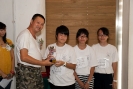 2011年8月23日 全區童軍團會長盾比賽